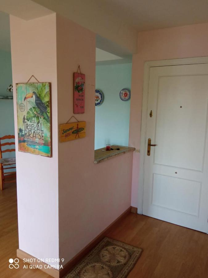 Apartamentos Ramon Foz Buitenkant foto