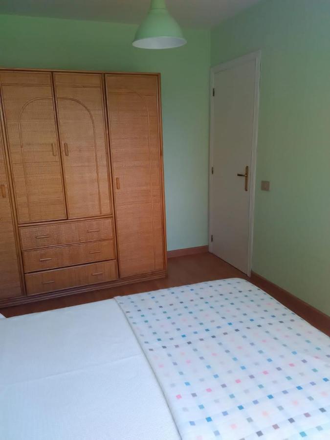 Apartamentos Ramon Foz Buitenkant foto