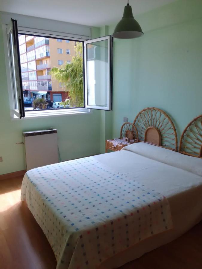 Apartamentos Ramon Foz Buitenkant foto